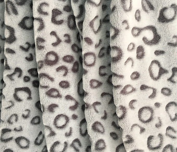 珊瑚、法蘭絨背印、剪花系列